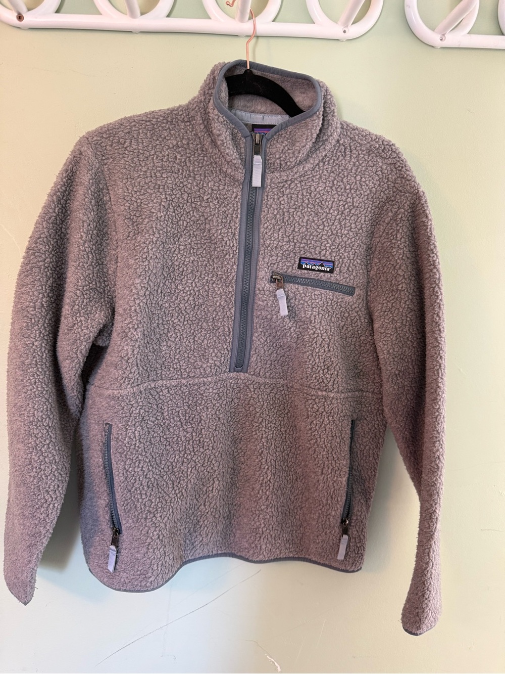 Patagonia Marsupial Half Zip